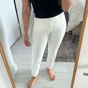 White Club Monaco Pants
